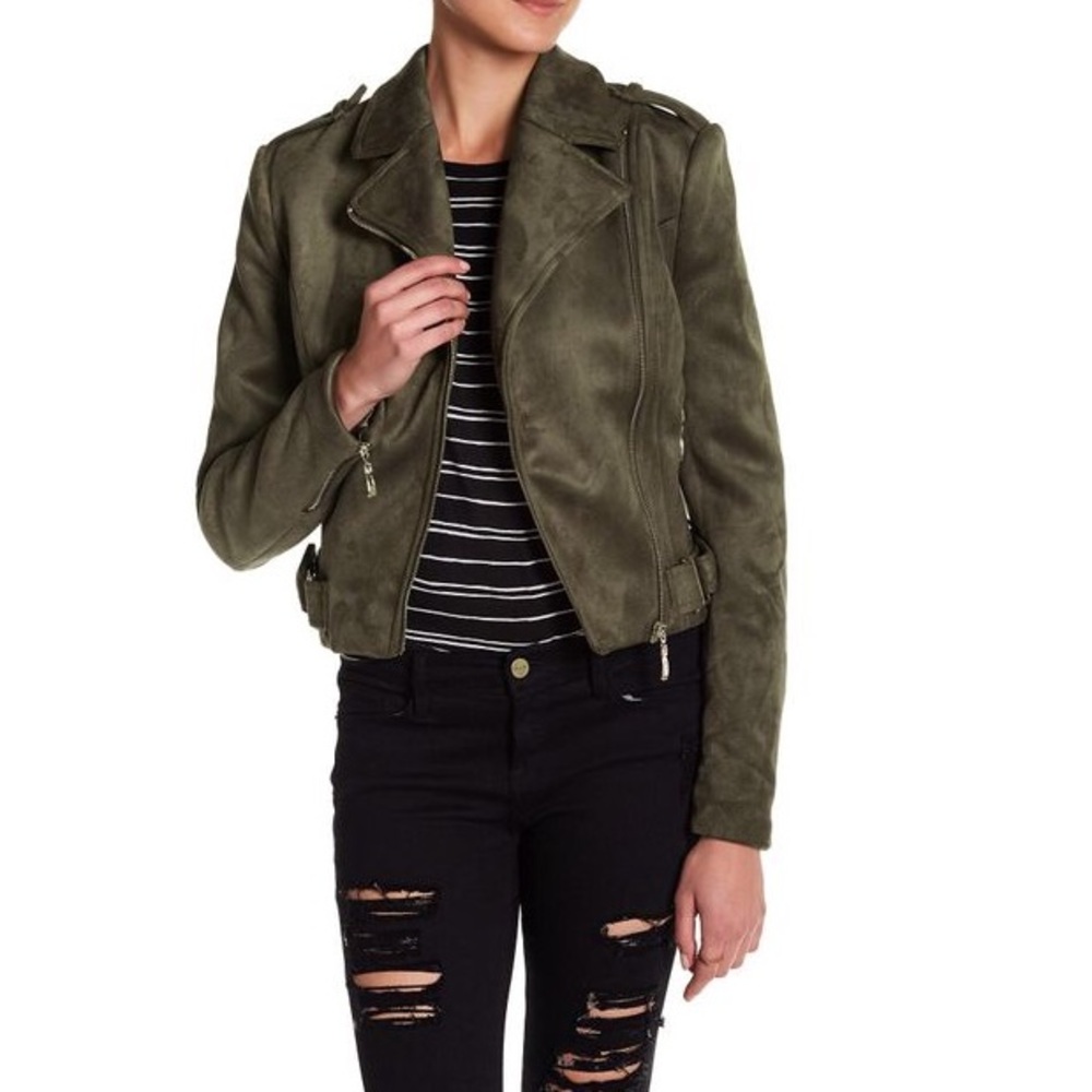 Romeo & Juliet couture jacket